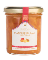 Fruchtaufstrich Mango & Papaya 220 g