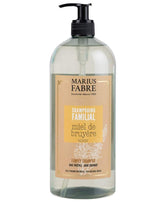Marius Fabre Familienshampoo mit Heidehonig im Pumpspender