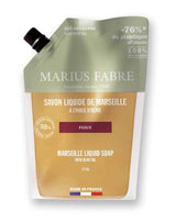 Marius Fabre Nachfüllbeutel Flüssigseife Feige