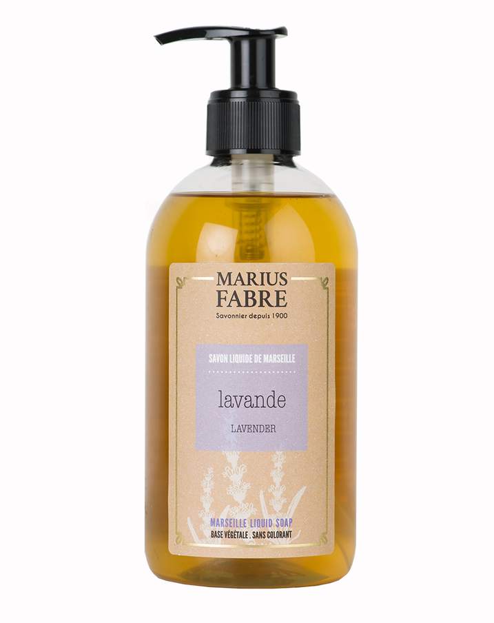 Flüssigseife Lavendel 400 ml