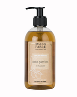flüssigseife parfümfrei von marius fabre in einer spenderflasche 