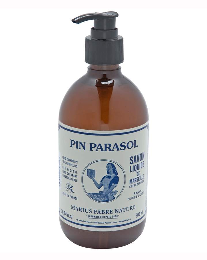 Flüssigseife Pinie 500 ml