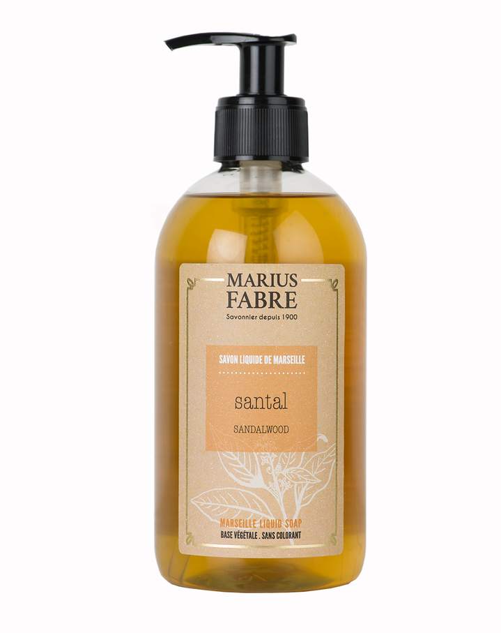 Flüssigseife Sandelholz 400 ml