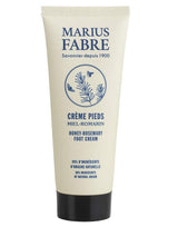 Marius Fabre Fußcreme mit Honig und Rosmarin in Tube