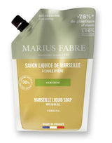 Marius Fabre Nachfüllpack Flüssigseife Verveine mit Olivenöl