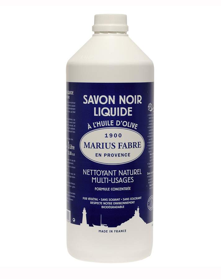 Schwarze Seife Allzweckreiniger 'Lavoir' 1 Liter