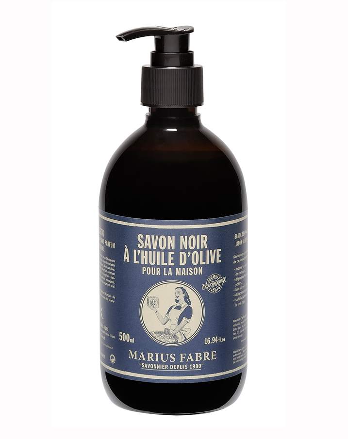 Schwarze Seife Allzweckreiniger 500 ml