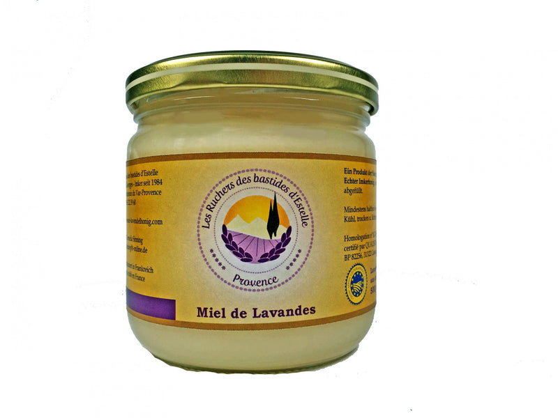 Lavendelhonig 500 g