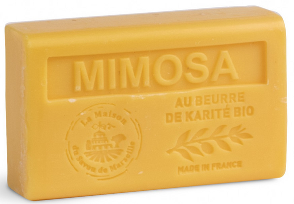 Feste Seife Mimosa 125 g