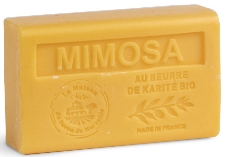 Feste Seife Mimosa 125 g