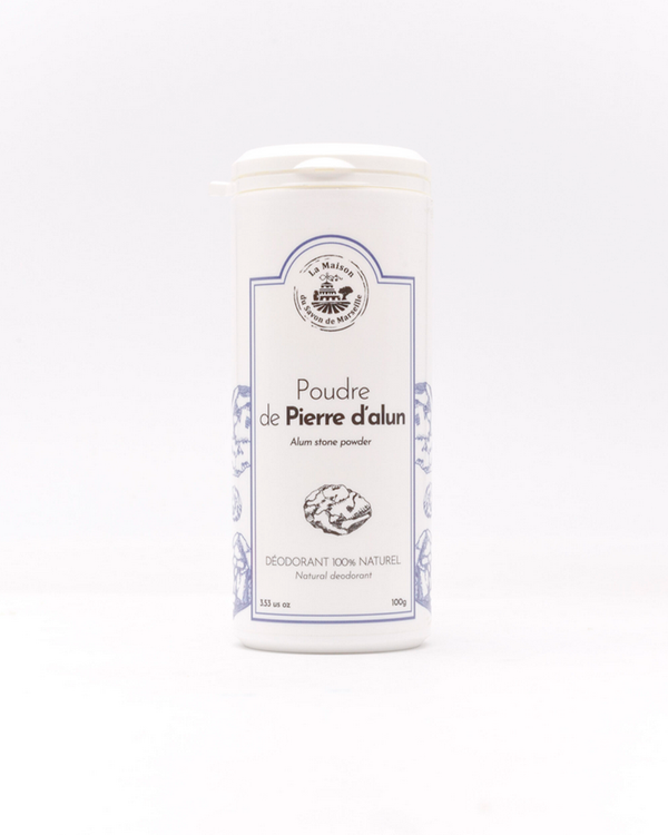 Pierre d´alun Pulver 100 g