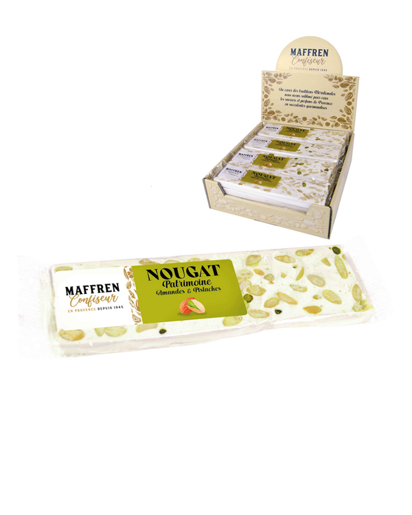 Nougat Patrimoine 100 g