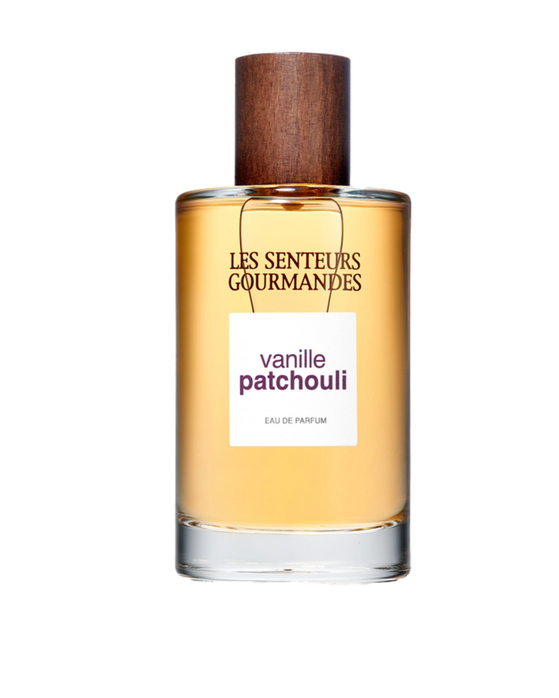 Eau de Parfum Vanille-Patchouli 100 ml