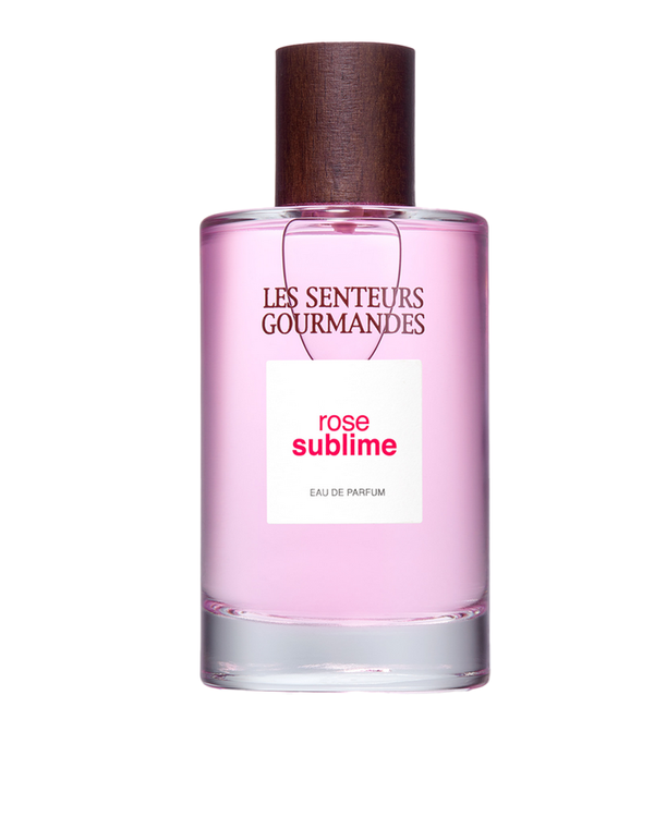 Eau de Parfum Erhabene Rose 100 ml