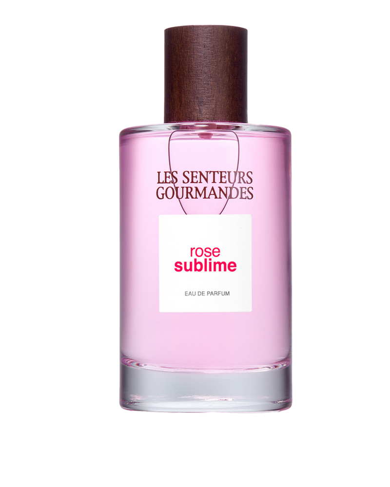 Eau de Parfum Erhabene Rose 100 ml