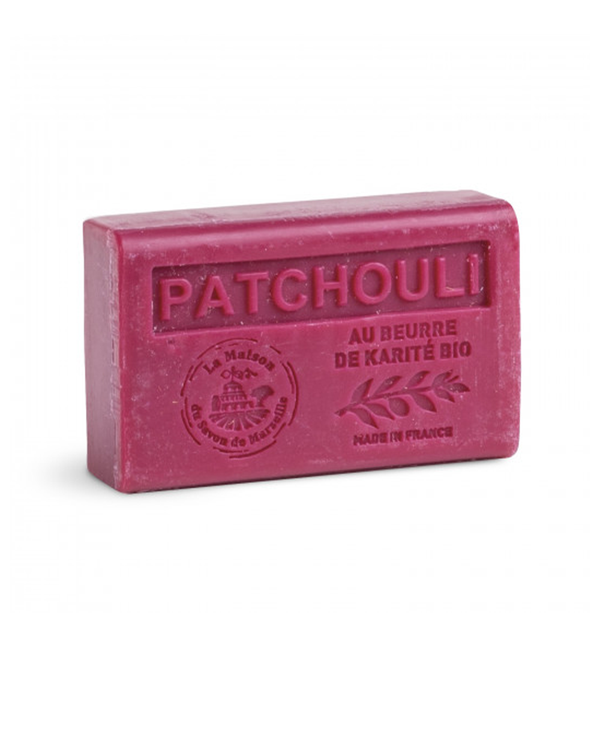 Naturseife Patchouli 125 g