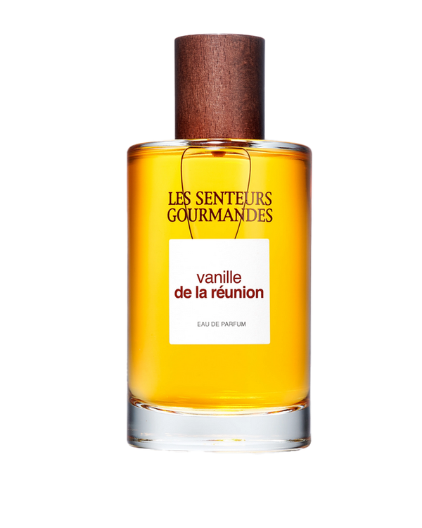 Eau de Parfum Vanille de la Reunion 100 ml