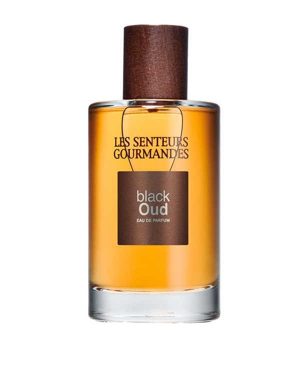 Eau de Parfum 'OUD' Black 100 ml