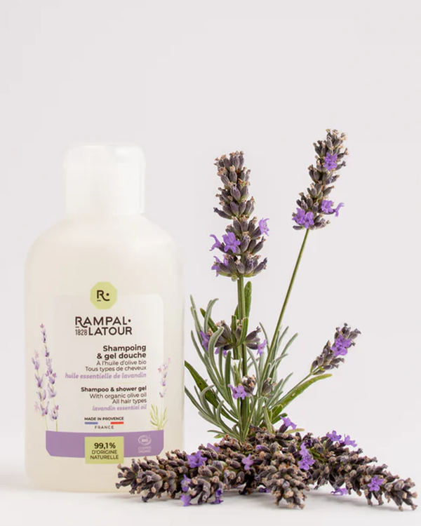 Dusch-Shampoo Lavandel 250 ml