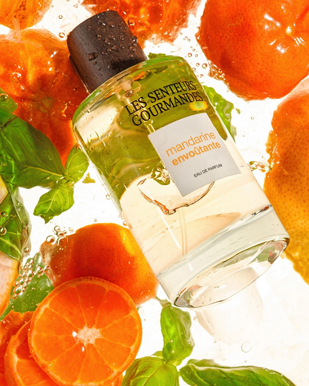 Eau de Parfum Mandarine 100 ml