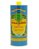 Natives Olivenöl extra Cuvée Prestige von Nicolas Alziari in Blechdose