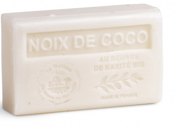 Feste Seife Kokosnuss 125 g