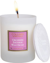 Duftkerze Wilde Orchidee 180 g