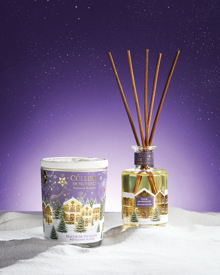 Duftkerze Pistazienblüte 180 g