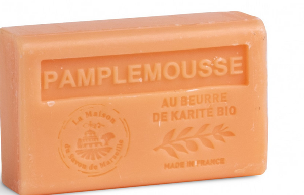 Feste Seife Pampelmuse 125 g