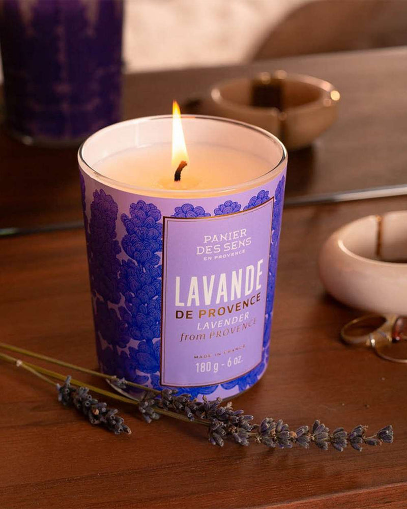 Duftkerze Lavendel 180 g
