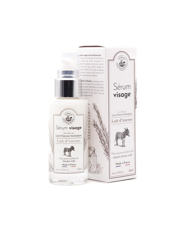 Gesichtsserum Eselsmilch 30 ml