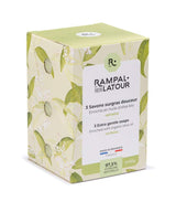 Rampal Latour Seifen Eisenkraut mit Olivenöl im 3er-Set