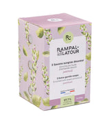 Rampal Latour Seifen-Set Patchouli in dekorativer Geschenkverpackung