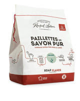 Rampal Latour Seifenflocken mit Eisenkrautduft in Originalverpackung