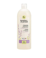 Rampal Latour Shampoo und Duschgel mit ätherischem Lavendelöl und Olivenöl