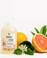 Rampal Latour Shampoo und Duschgel Pampelmuse mit Zitrusfrüchten