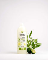 Rampal Latour Shampoo & Duschgel Salbei Bergamotte Bio mit Salbei und Bergamotte als Stimmungsbild