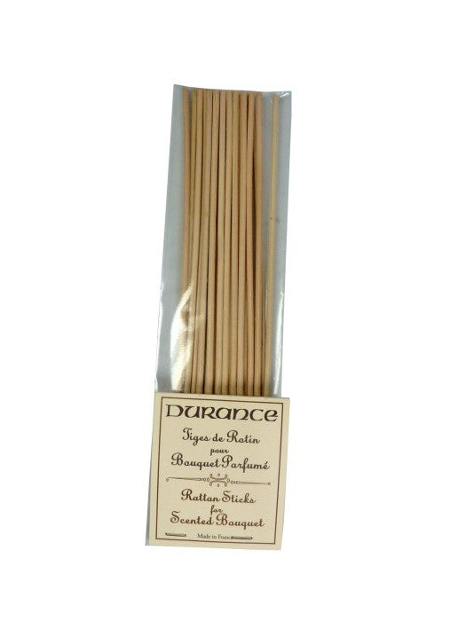 Rattanstäbchen für Duftbouquets