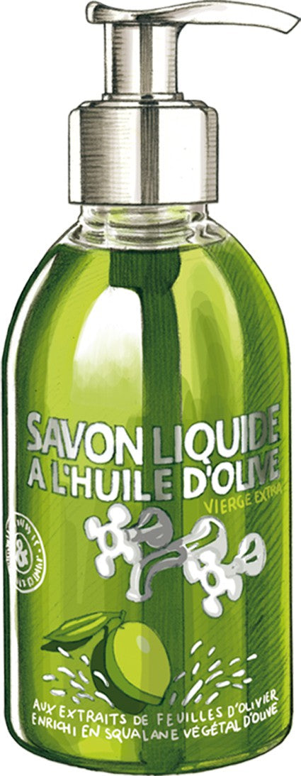 Flüssigseife Olive 300 ml