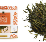 Bio Grüner Tee mit Liköraromen "Sencha Kasumi" Metalldose 100 g / DE-ÖKO-006