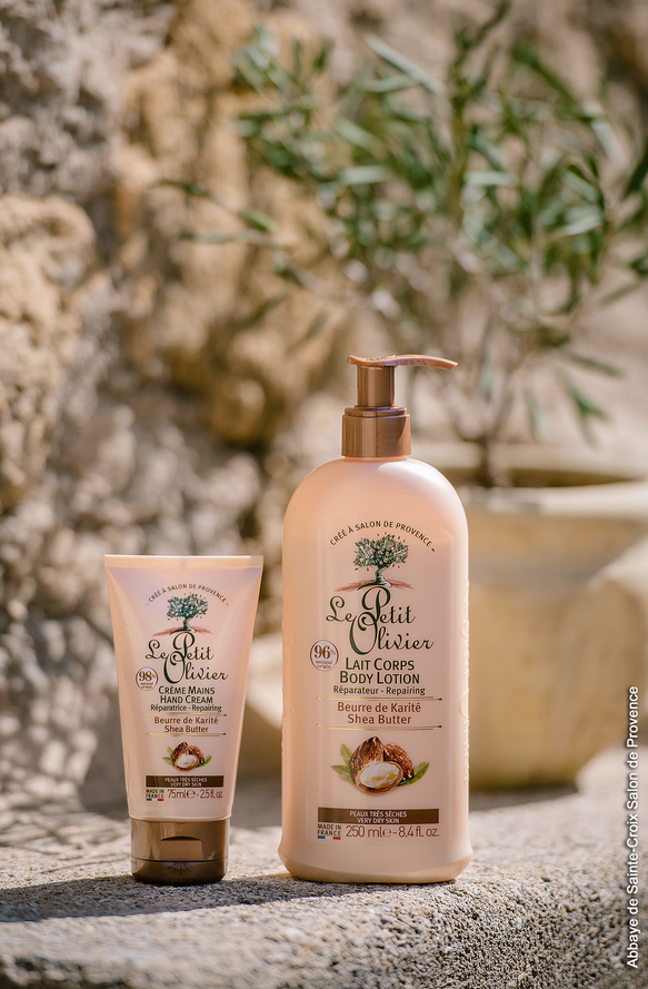 Handcreme mit Sheabutter 75 ml
