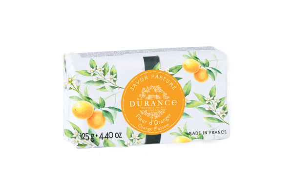 Beduftete Seife Orangenblüte 125 g