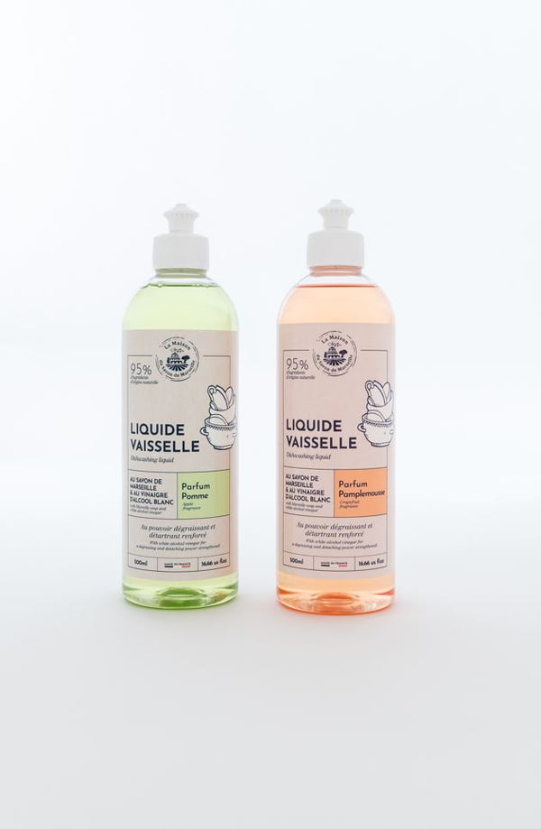 Geschirrspülmittel Apfel 500 ml