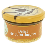 Paste mit Jakobsmuschel  90 g