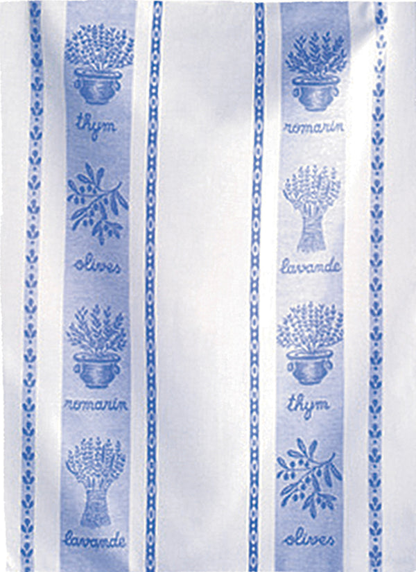 Geschirrtuch Jacquard 'St Rémy Lavande'