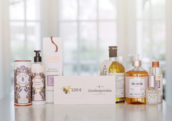 Geschenkgutschein EUR 100,-