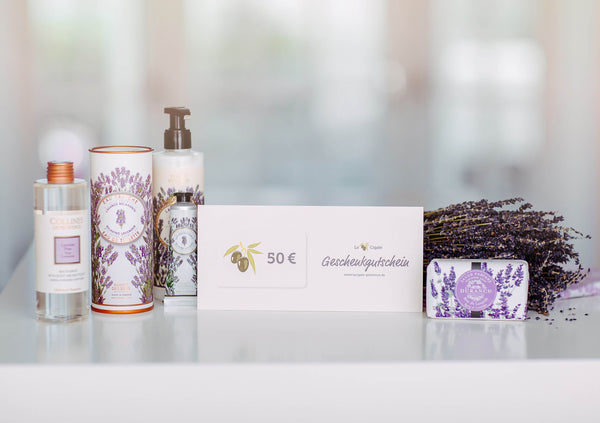 Geschenkgutschein EUR 50,-