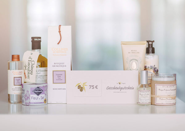 Geschenkgutschein EUR 75,-