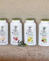 stimmungsbild serie duschcremes le petit olivier