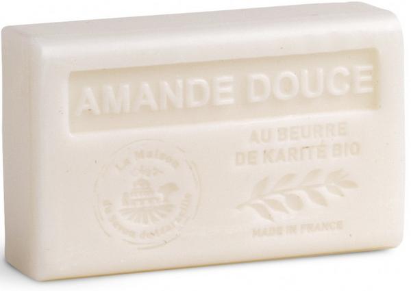 Feste Seife süße Mandel 125 g